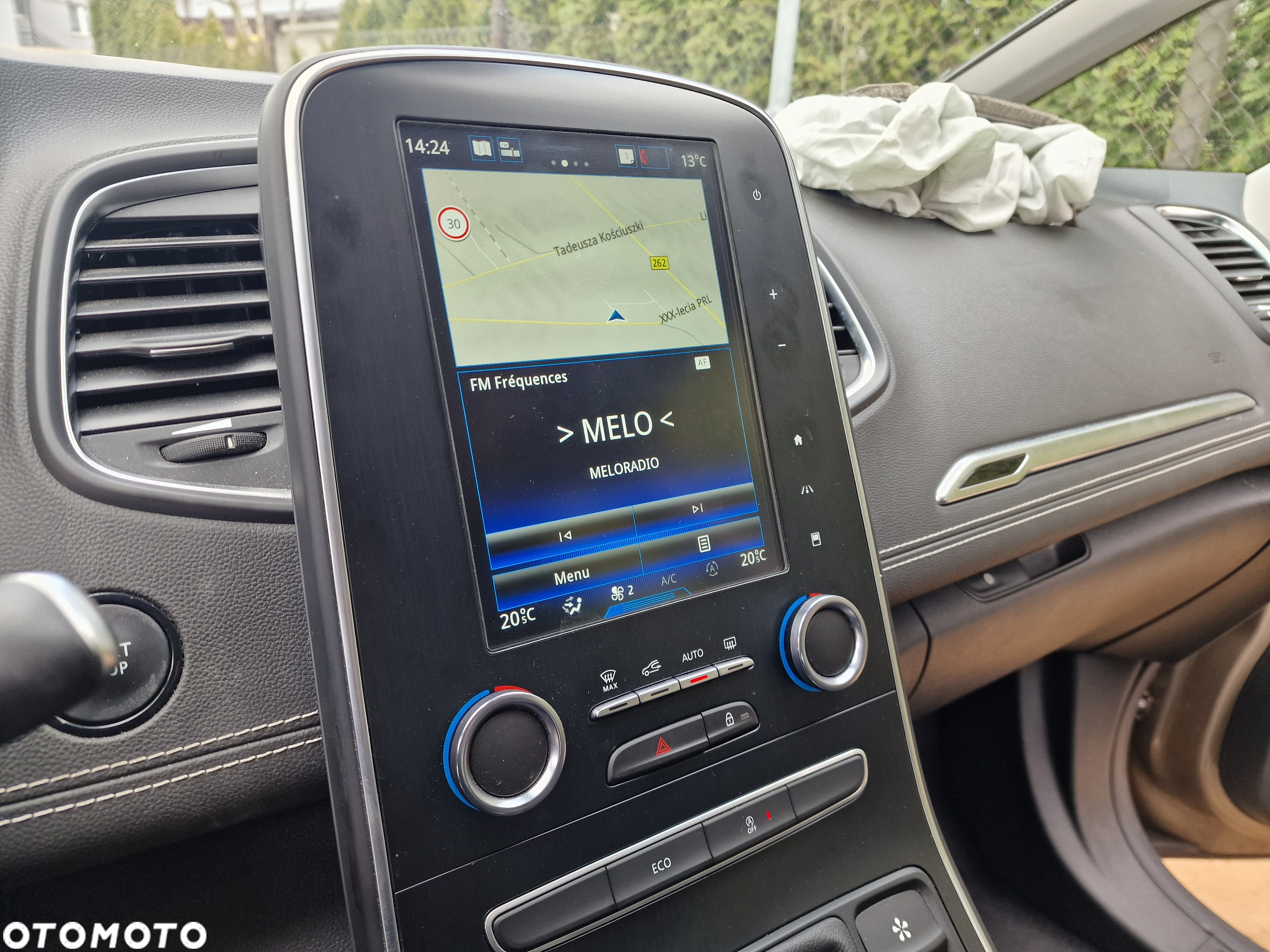 Renault Grand Scenic TCe 160 GPF BOSE EDITION - 25