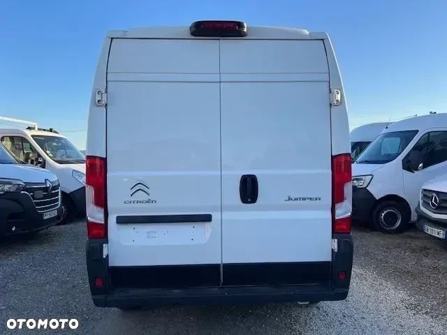 Citroën Jumper L2H2 2,2 Hdi 120 KM 2x drzwi przes. klimatronik - 5