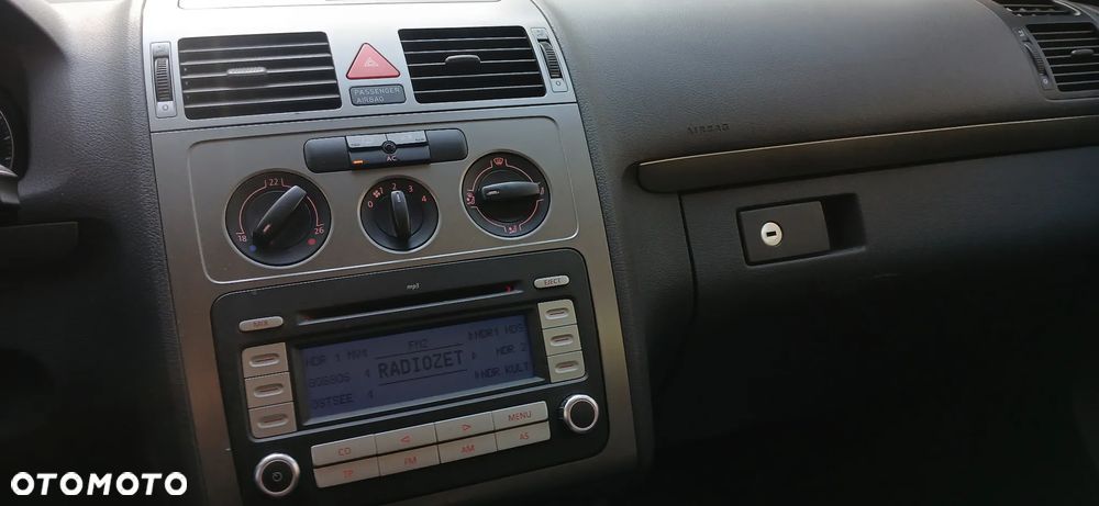 Volkswagen Touran 1.9 TDI - 12