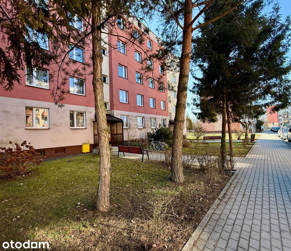 Mieszkanie na sprzedaż, 3 pokoje, 63 m², Oświęcim