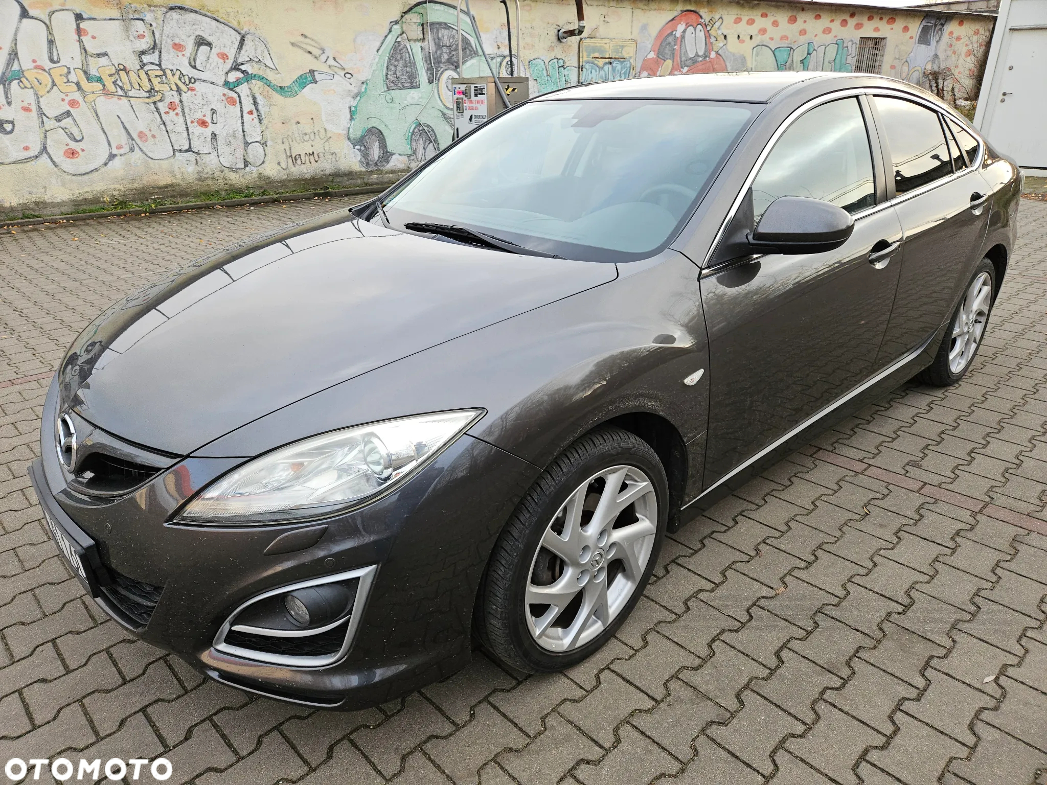 Mazda 6 Sport 2.0 MZR DISI Sports-Line - 10