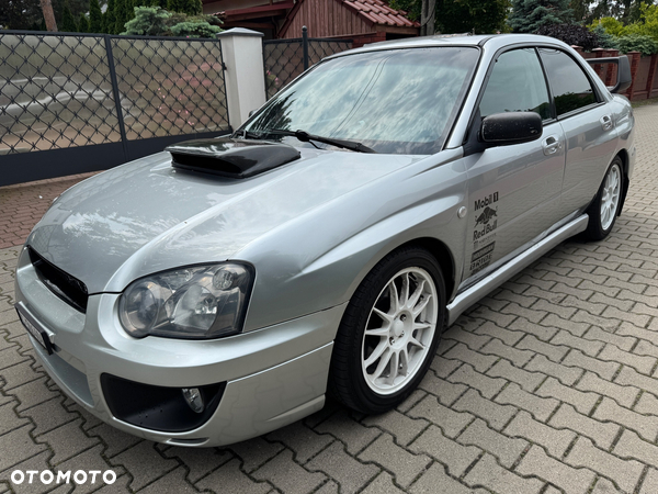 Subaru Impreza 2.0 WRX