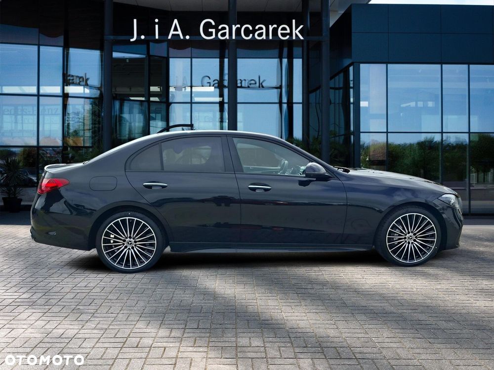 Mercedes-Benz Klasa C - 7