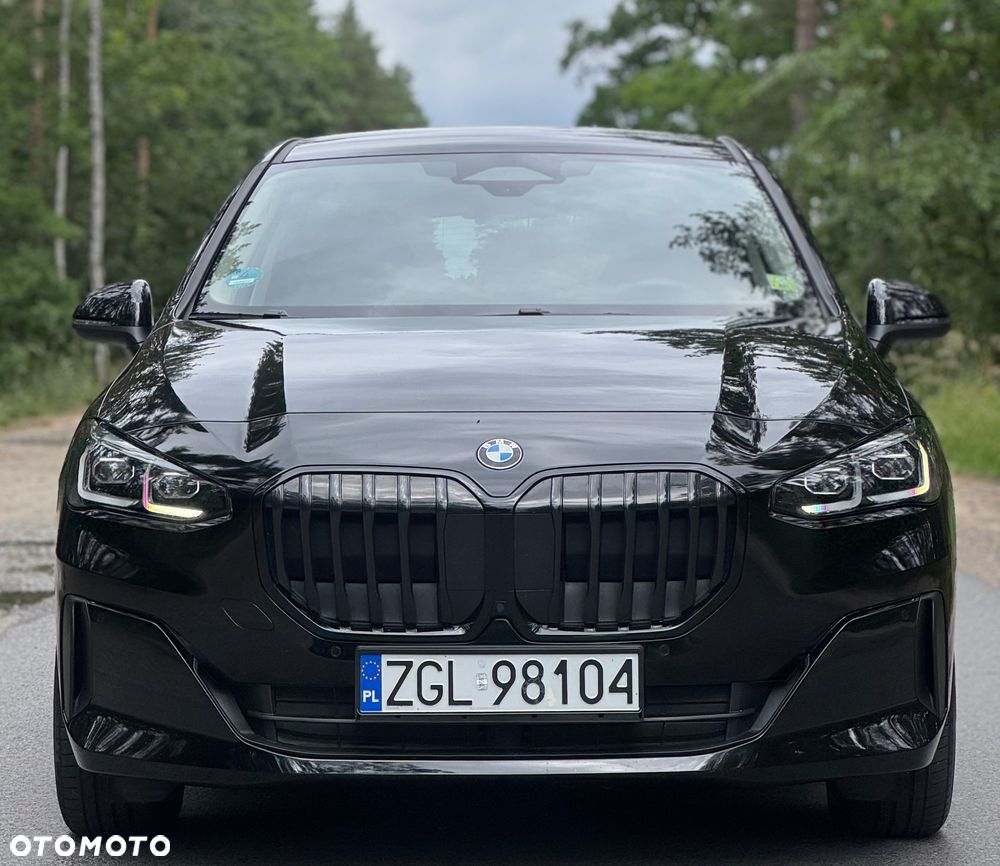 BMW Seria 2 218i - 4