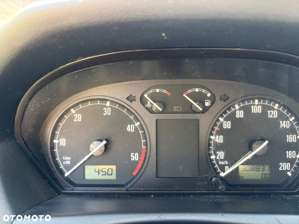 Skoda Fabia 1.9 SDI Classic - 6