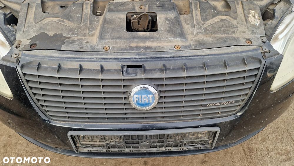 FIAT CROMA II ATRAPA - 1