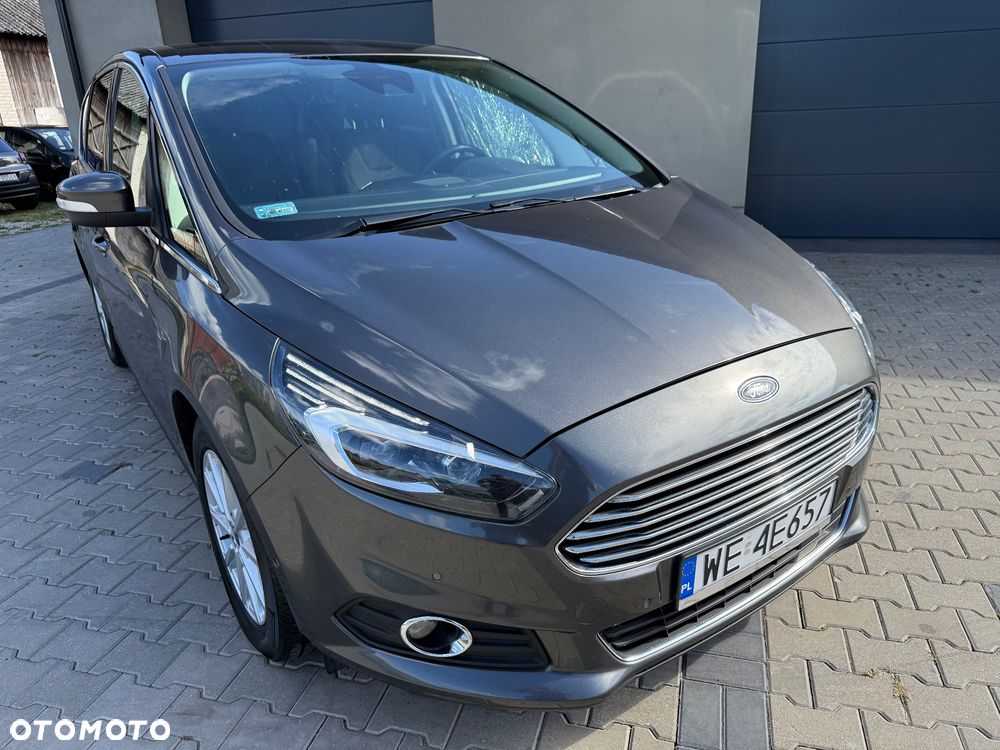 Ford S-Max 2.0 TDCi Titanium PowerShift - 16