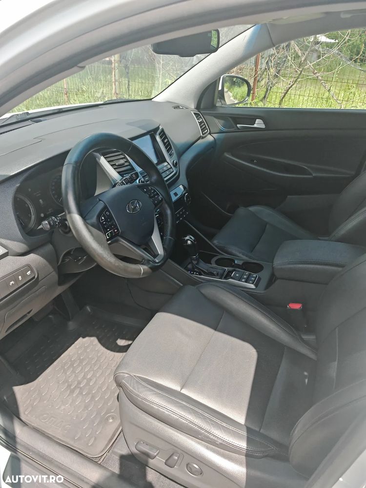 Hyundai Tucson - 7