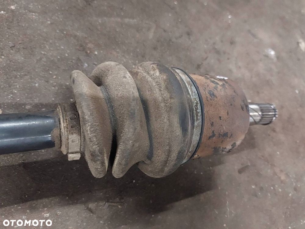 PÓŁOŚ PRAWY PRZÓD PRAWA DŁUGA 5B NISSAN PRIMERA P10 1.6 16V - 5