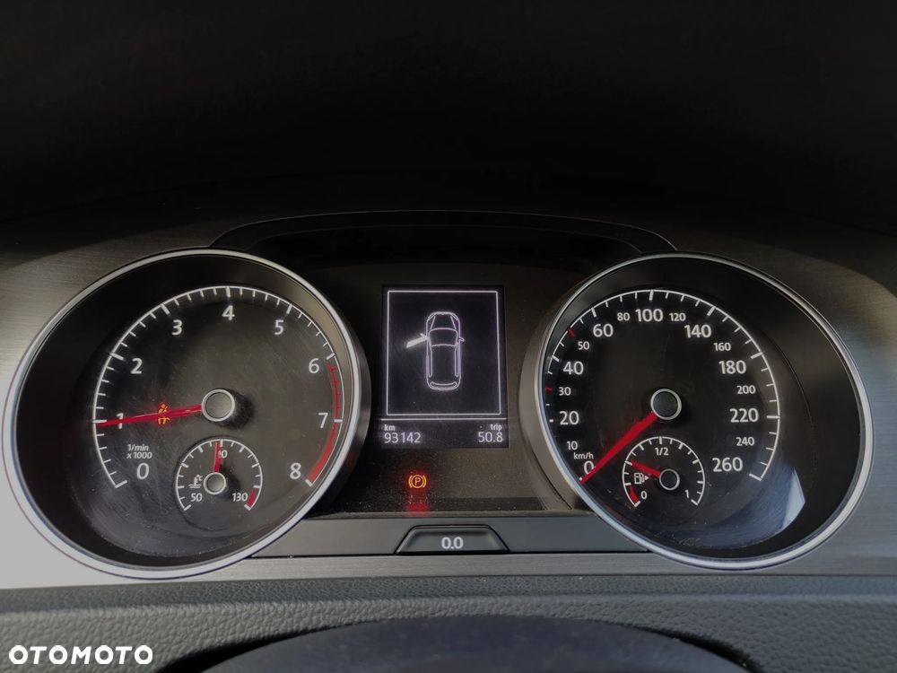 Volkswagen Golf 1.2 TSI BlueMotion Technology Comfortline - 25