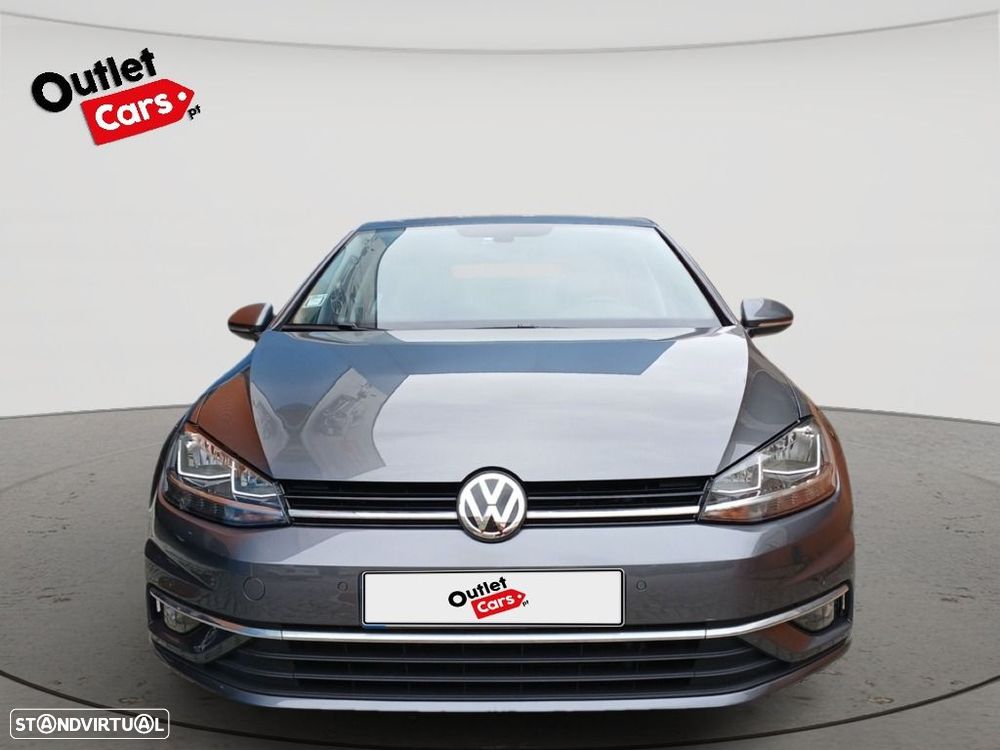 VW Golf 1.6 TDI Stream - 12