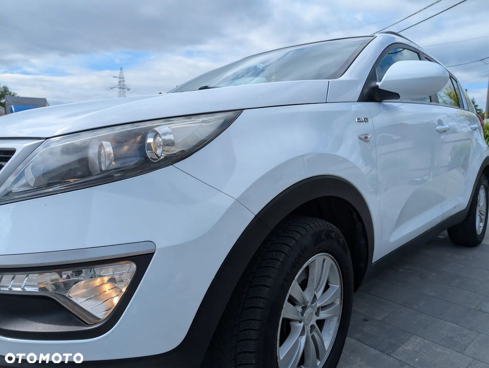 Kia Sportage - 9