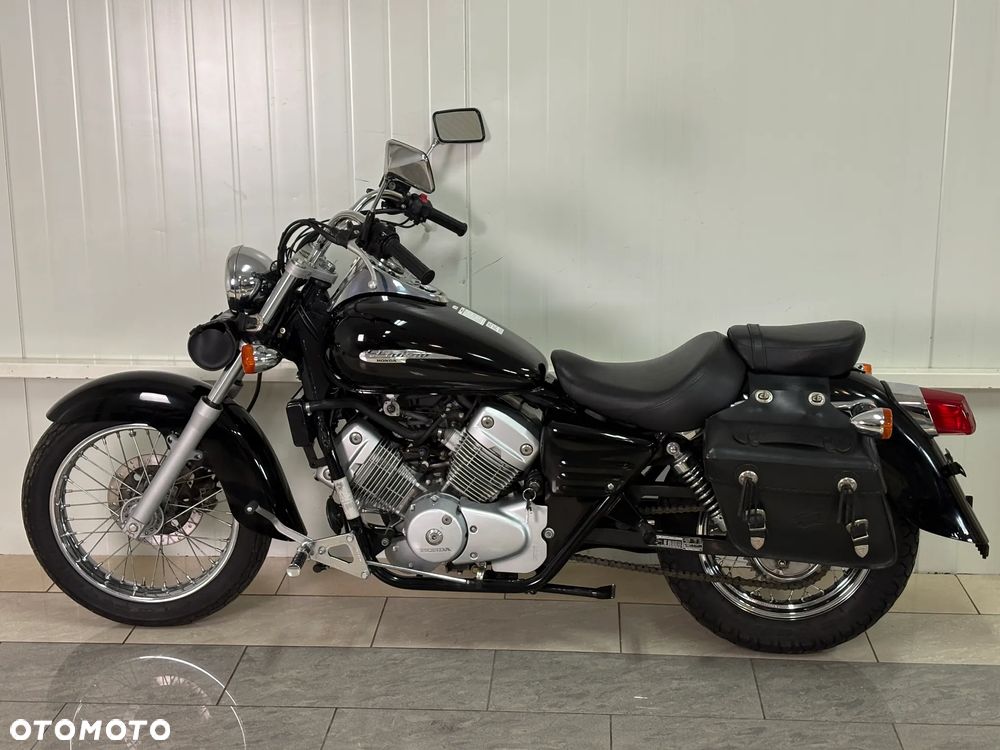 Honda Shadow - 3