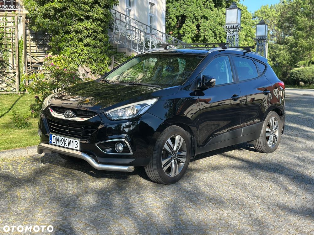 Hyundai ix35 2.0 CRDi Premium 4WD - 33