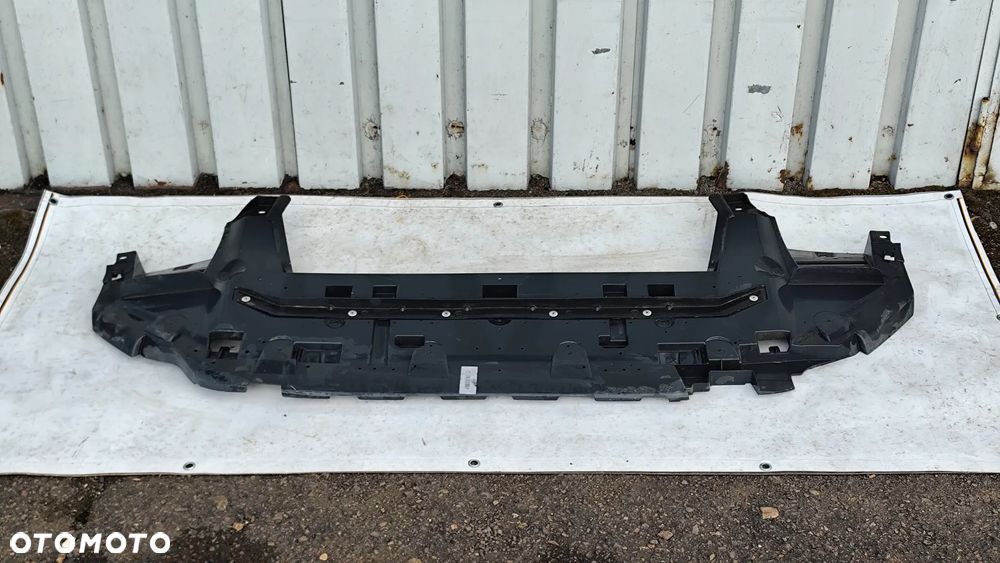 OSŁONA PŁYTA POD ZDERZAK PRZEDNI FIAT SCUDO III EXPERT VIVARO 9849885680 - 7