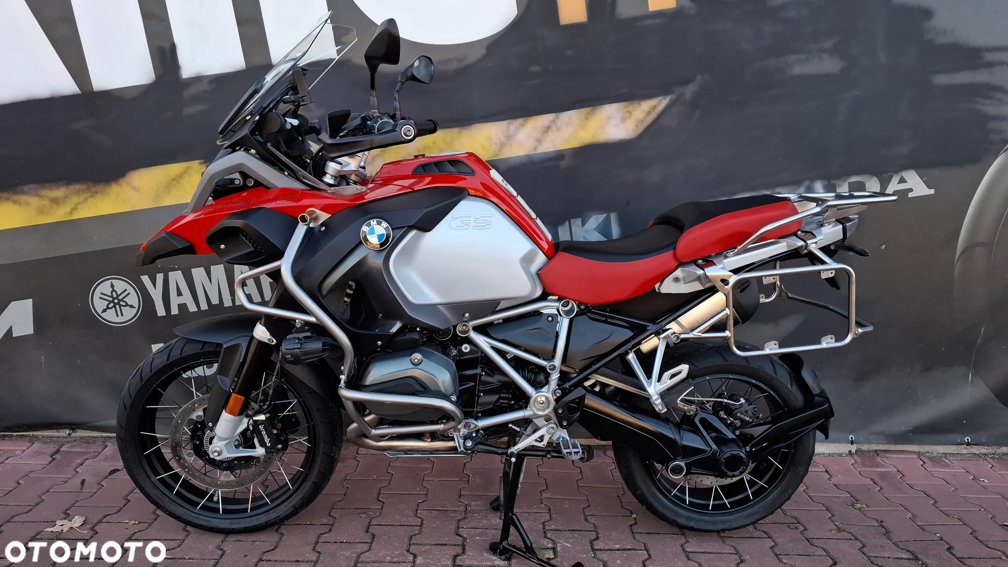 BMW R - 4