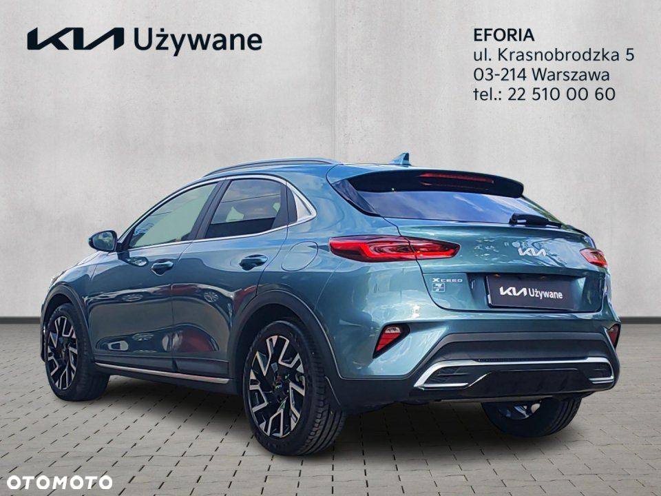 Kia XCeed - 3