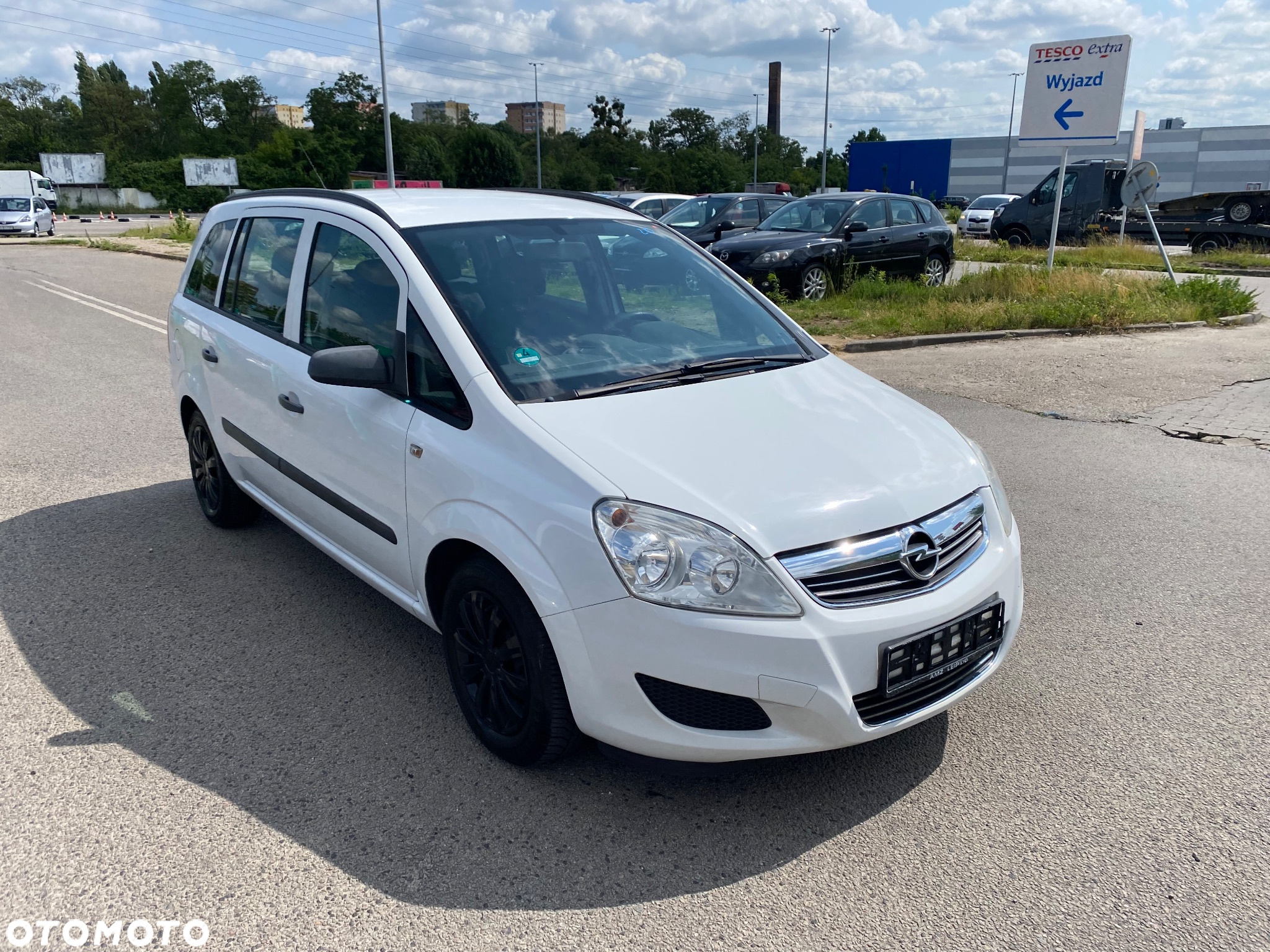 Opel Zafira 1.6 Edition - 4