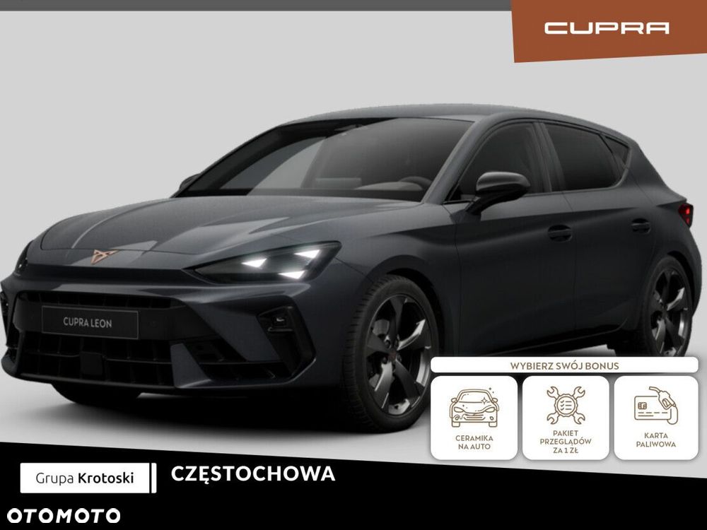 Cupra Leon 1.5 TSI - 1