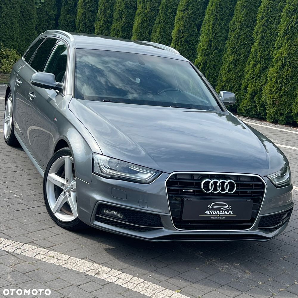 Audi A4 Avant 2.0 TDI DPF quattro S tronic S line Sportpaket - 17
