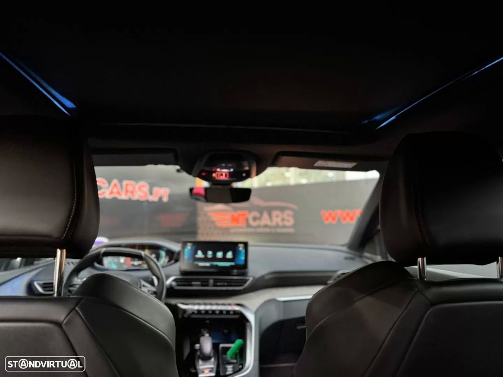 Peugeot 3008 1.6 Hybrid Allure Pack e-EAT8 - 11