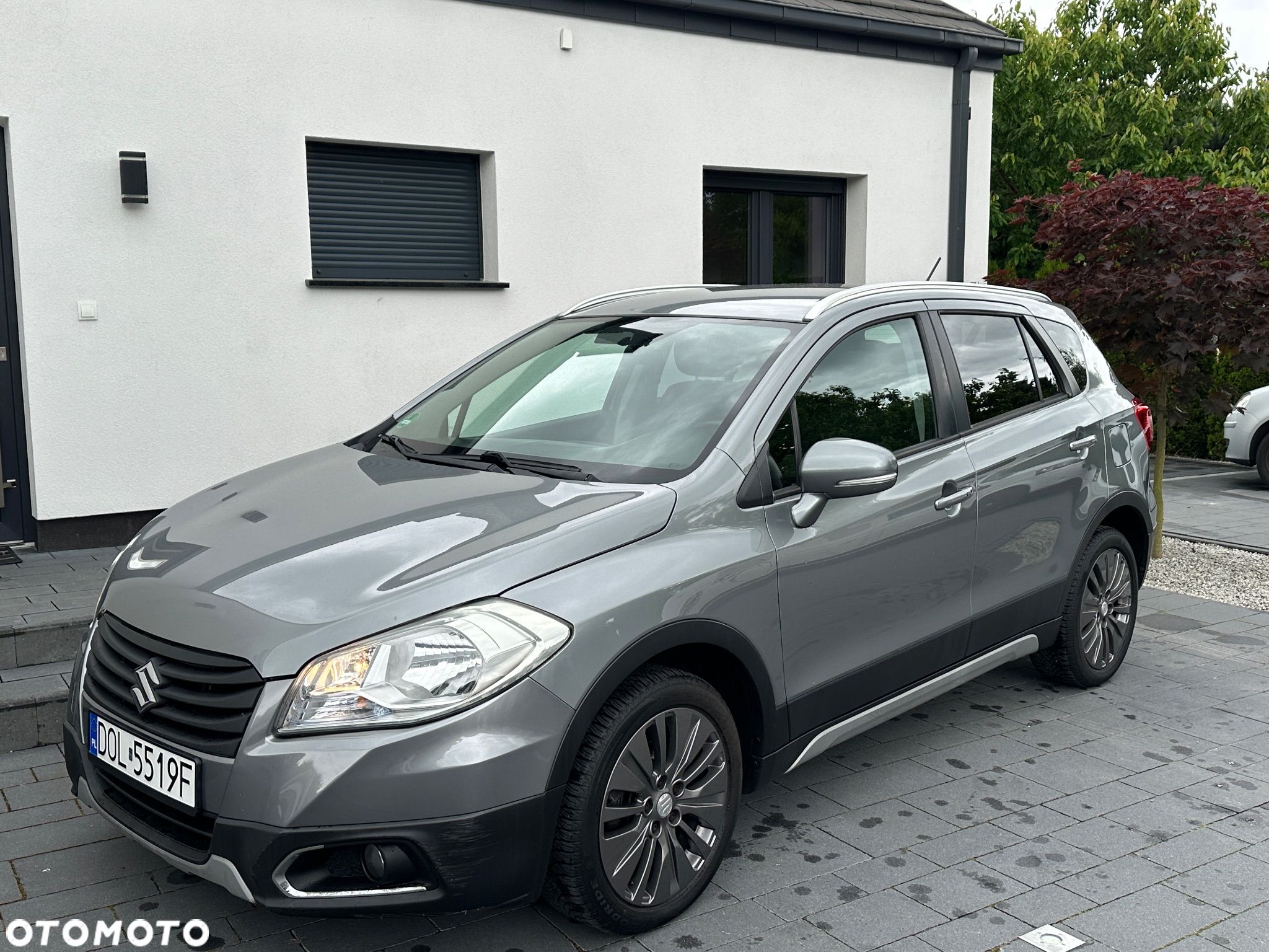 Suzuki SX4 S-Cross - 1