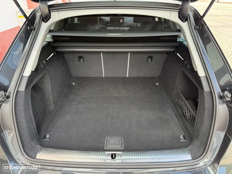 Audi A4 Avant 40 TDI Advanced S tronic - 20