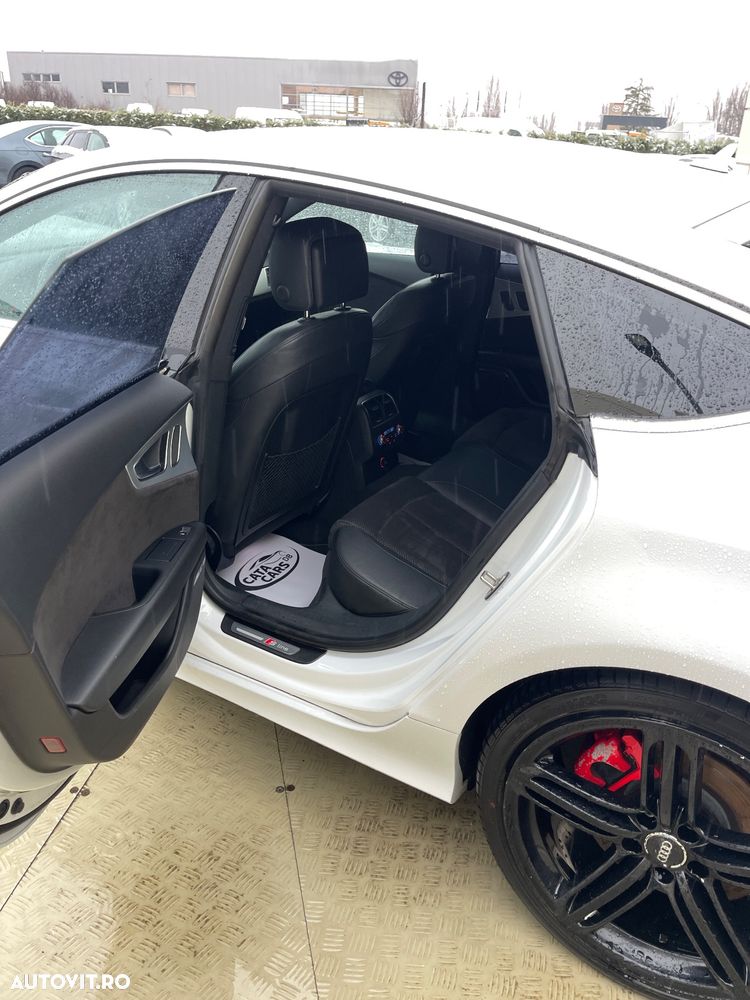 Audi A7 3.0 TDI Quattro S tronic - 27