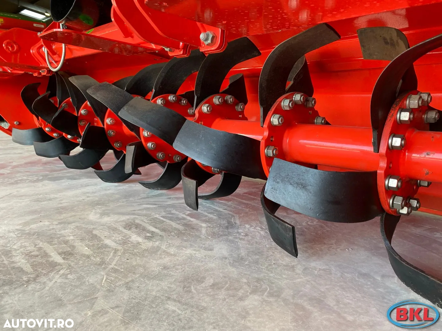 Maschio H PRO 185, 205, 230 - 10