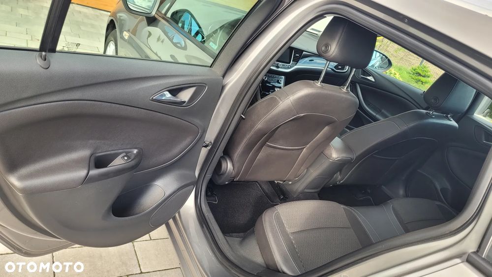 Opel Astra 2017