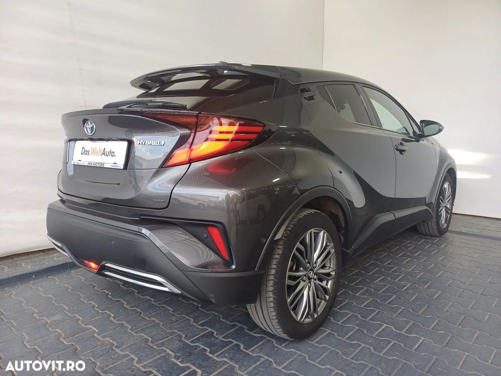 Toyota C-HR 2.0 HSD 184 CP 4x2 CVT C-ult - 36