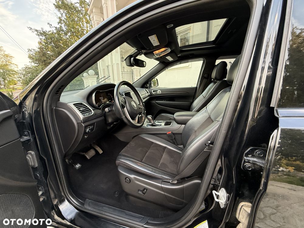Jeep Grand Cherokee 3.6 V6 Laredo - 12