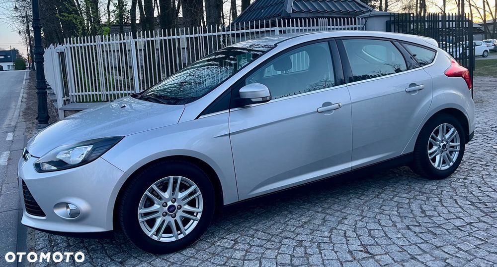 Ford Focus 1.6 EcoBoost Titanium - 3