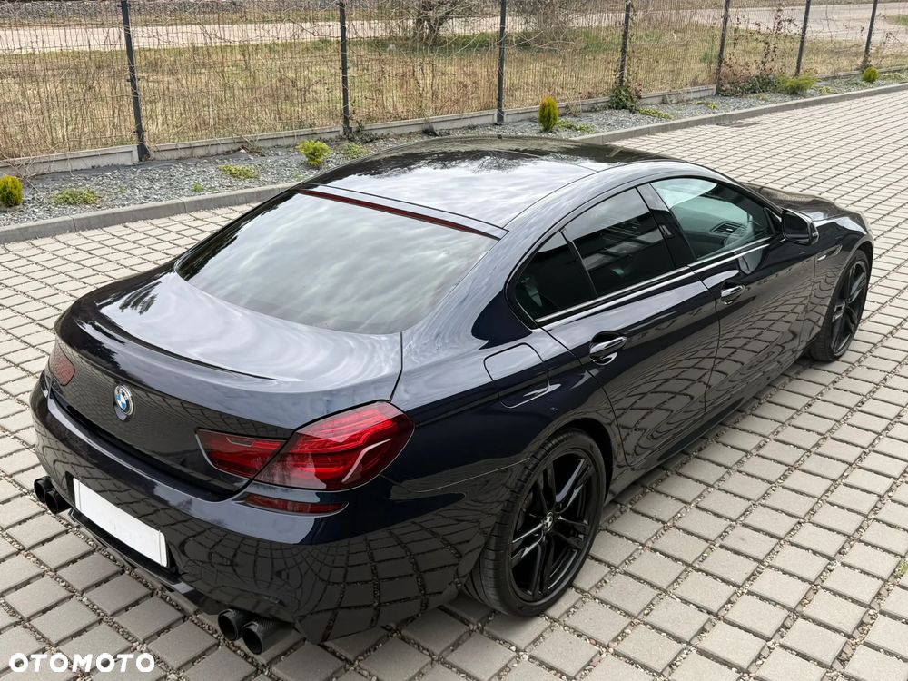 BMW Seria 6 640d M Sport Edition - 9