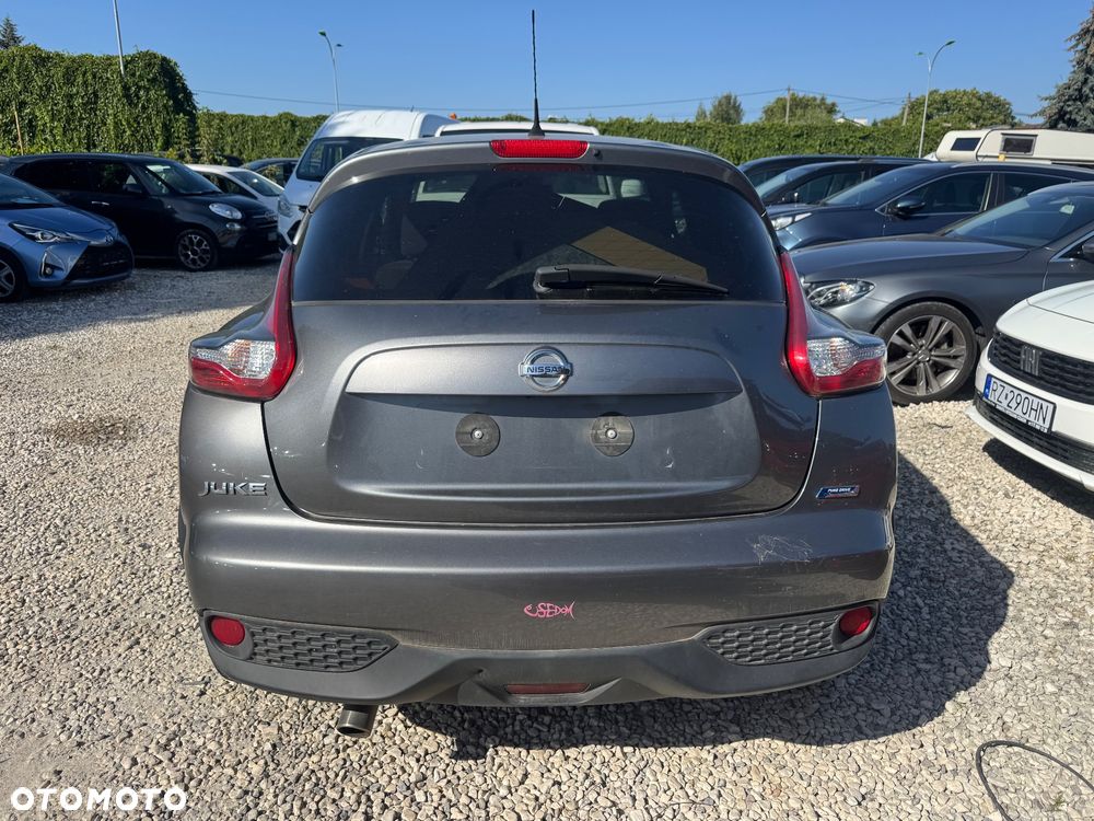Nissan Juke 1.5 dCi 360 - 4