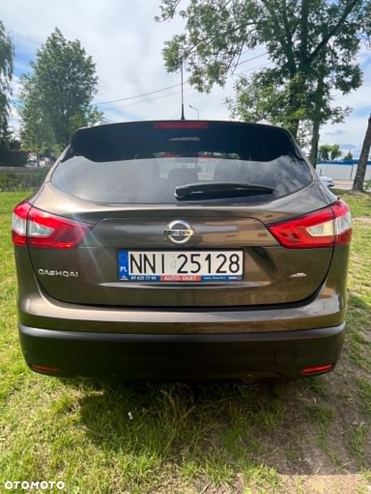 Nissan Qashqai 1.6 DCi Tekna EU6 - 5