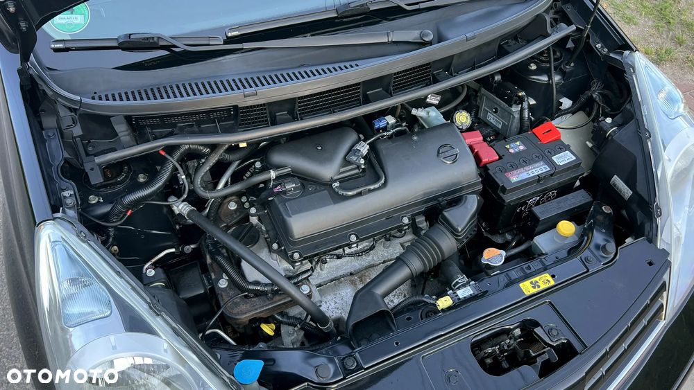 Nissan Note 1.4 Acenta - 31