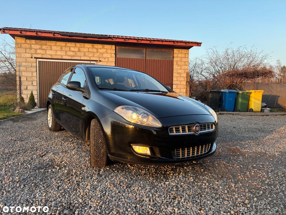 Fiat Bravo 1.4 T-JET 16V Lounge - 2