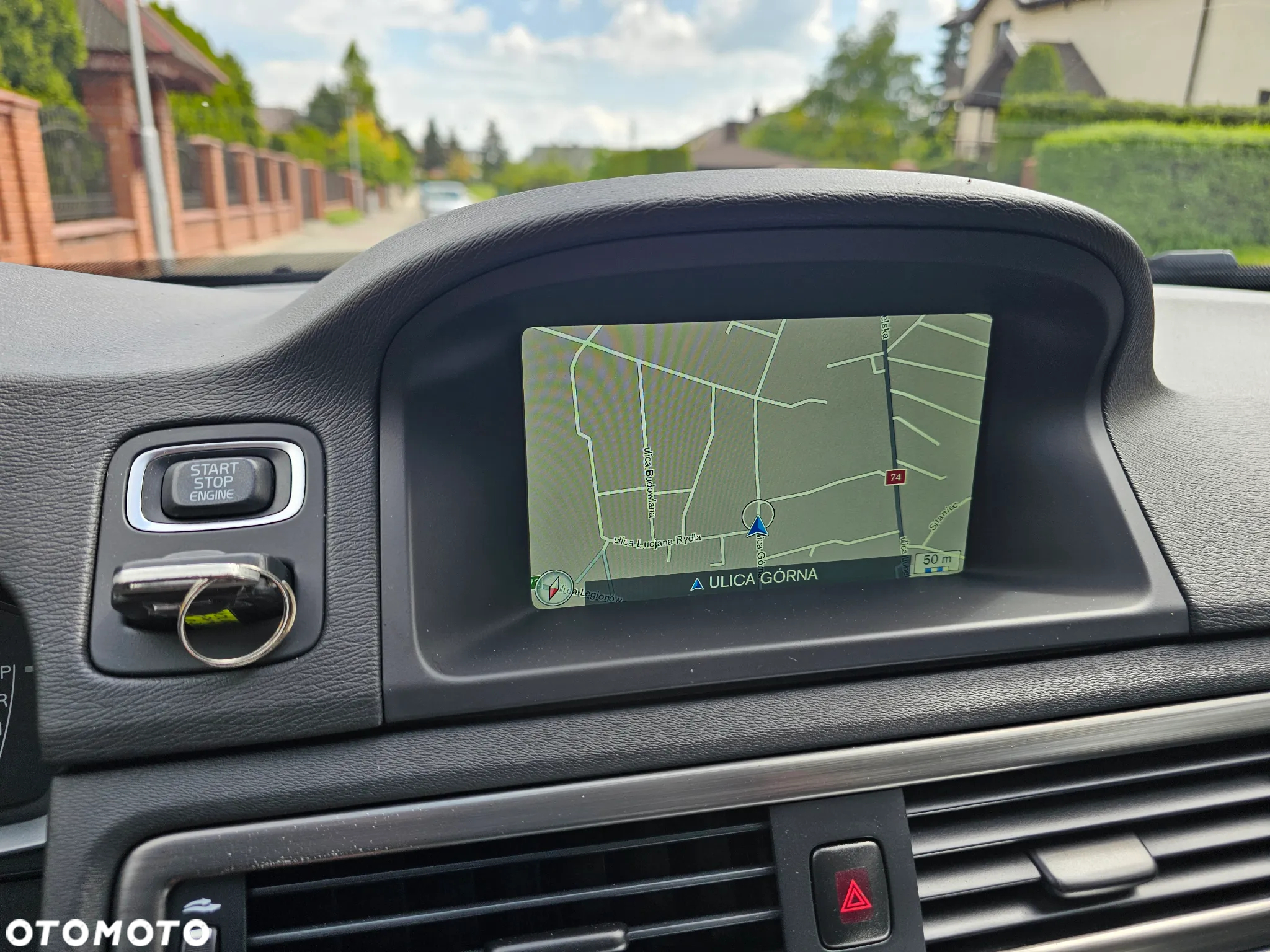 Volvo V70 D3 Geartronic Kinetic - 34