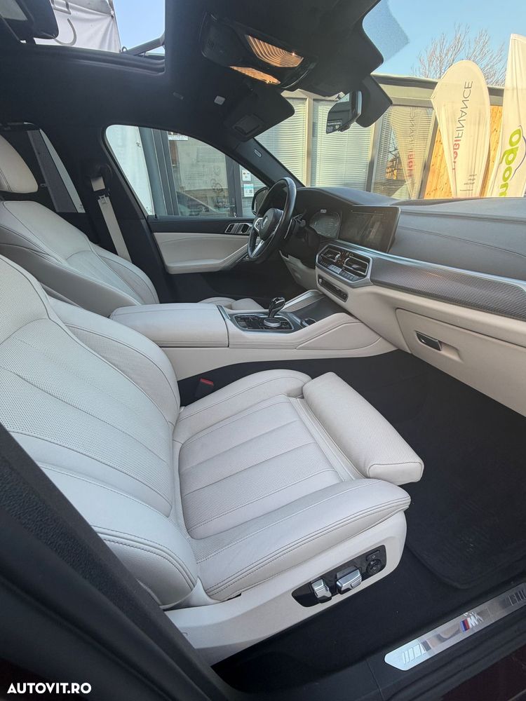 BMW X6 xDrive40d - 17