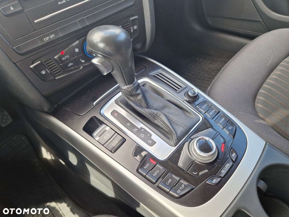 Audi A4 Avant 1.8 TFSI multitronic Attraction - 14