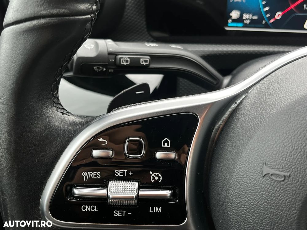 Mercedes-Benz A 180 d 7G-DCT - 14