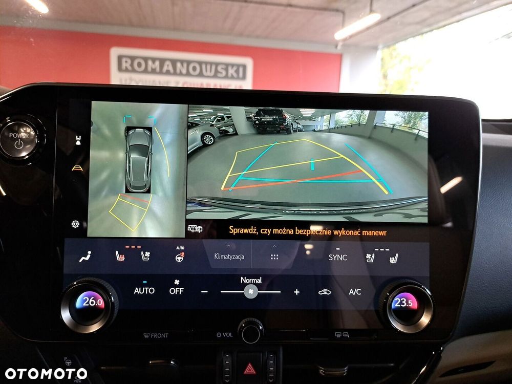 Lexus NX 350h Omotenashi AWD - 20