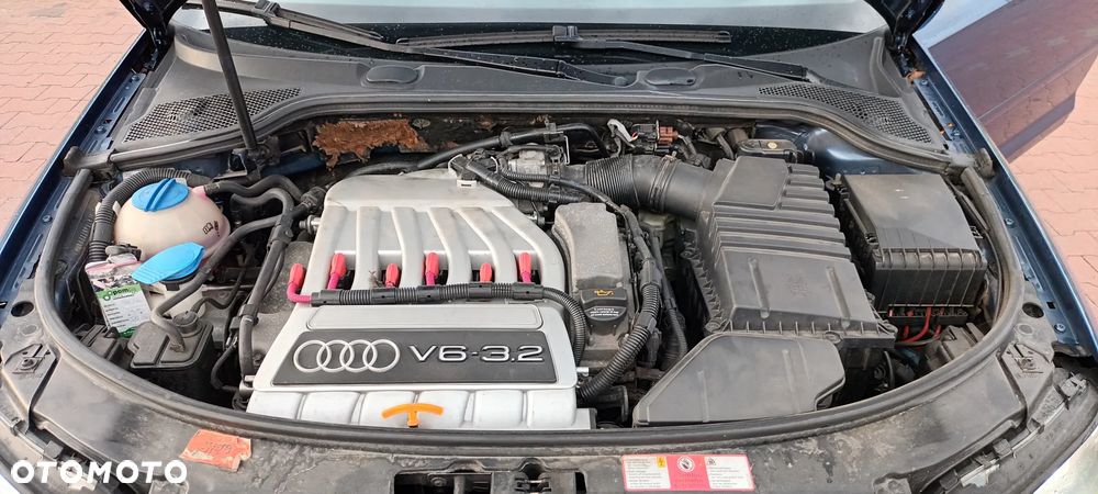 Audi A3 3-drzwiowe 3.2 quattro (DSG) S tronic Ambition - 18