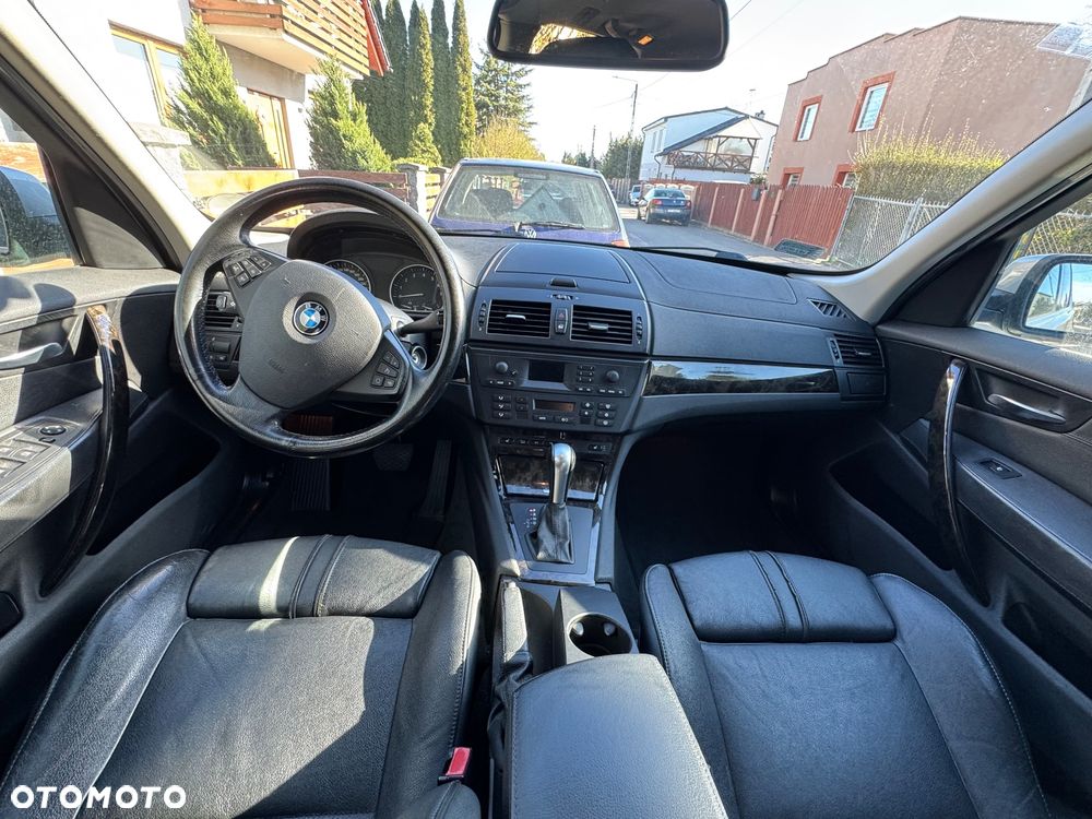 BMW X3 2.5si - 5