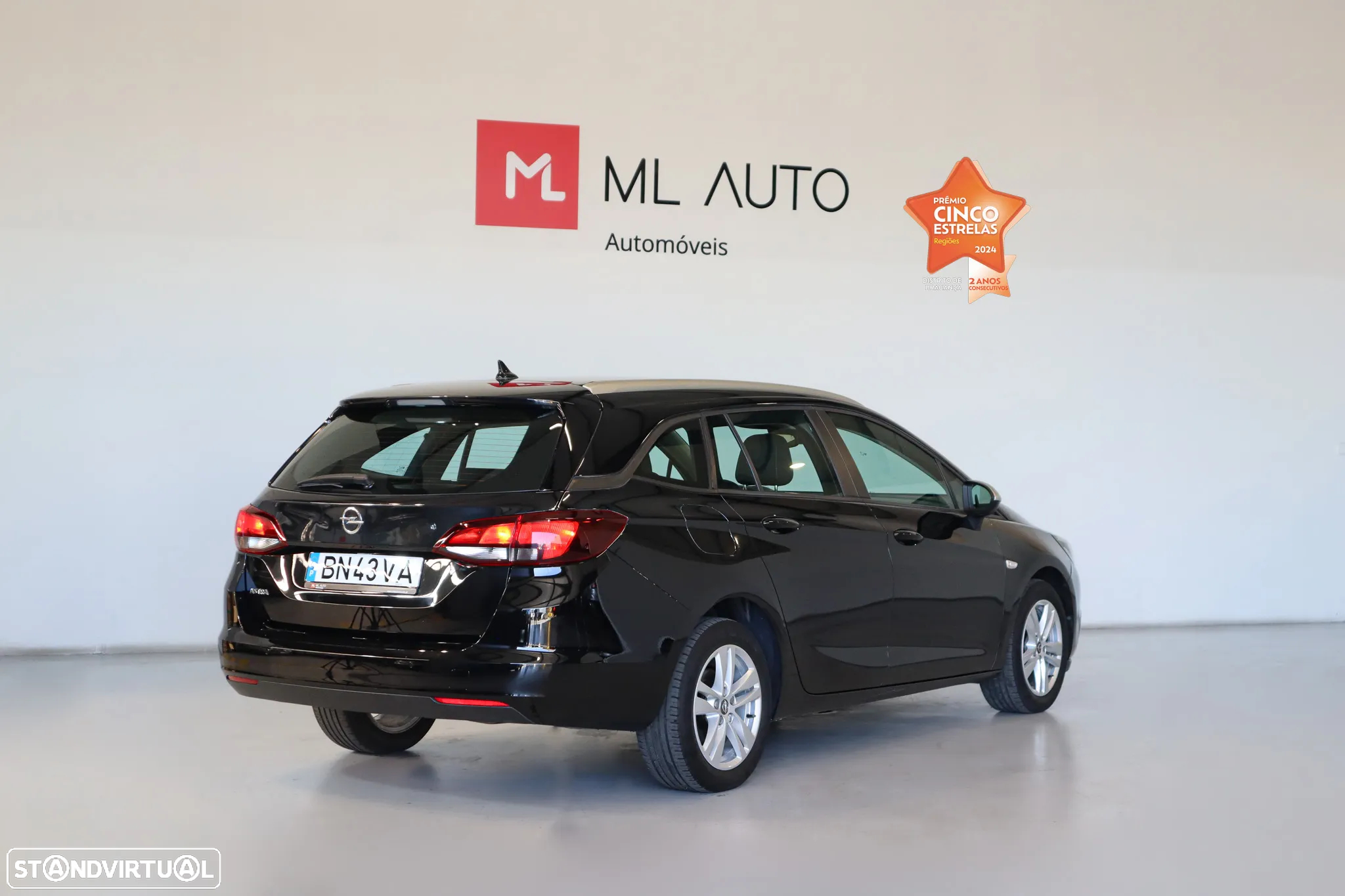 Opel Astra Sports Tourer 1.6 CDTI Ecotec Edition S/S - 2