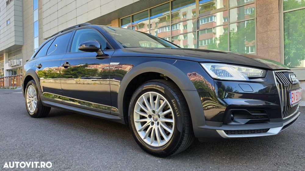Audi A4 Allroad - 28