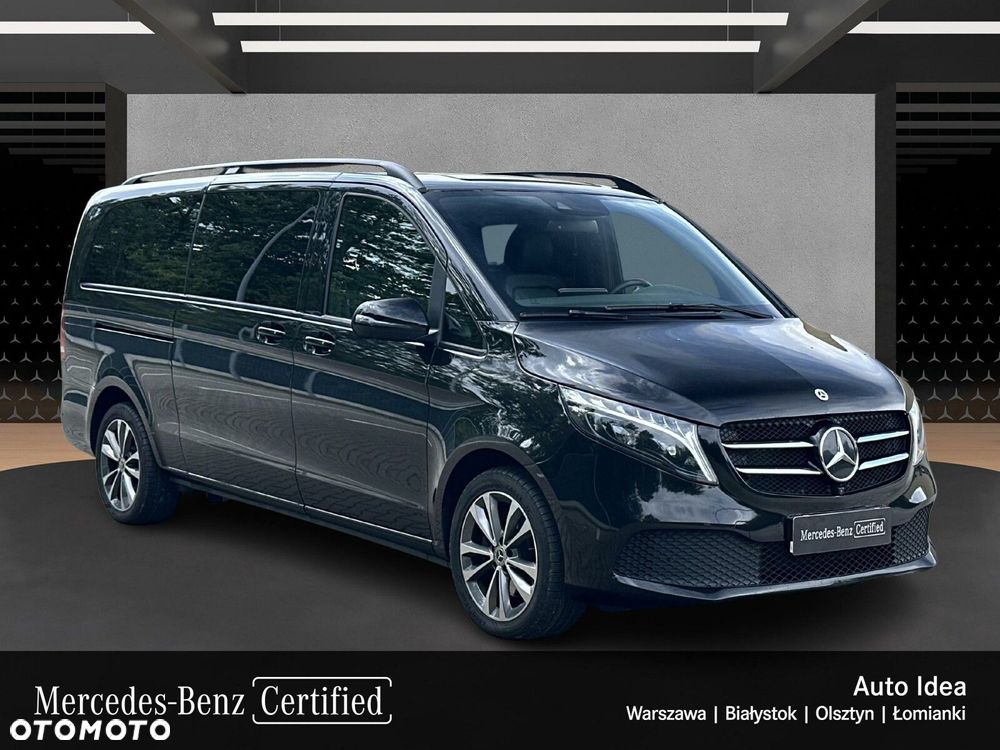 Mercedes-Benz Klasa V 250 d Avantgarde 9G-Tronic (ekstra d³) - 3