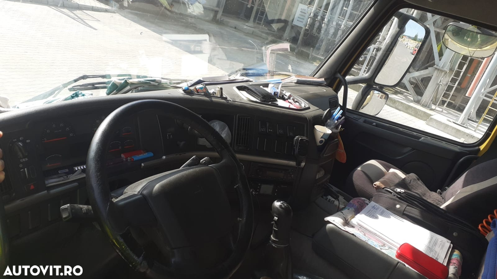 Volvo FM460 - 6