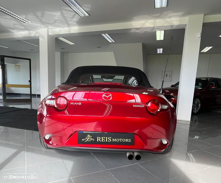 Mazda MX-5 1.5 Sky-G Essence - 8